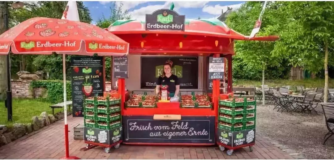 德国卡尔斯草莓乐园靠谱吗,德国卡尔斯草莓小镇