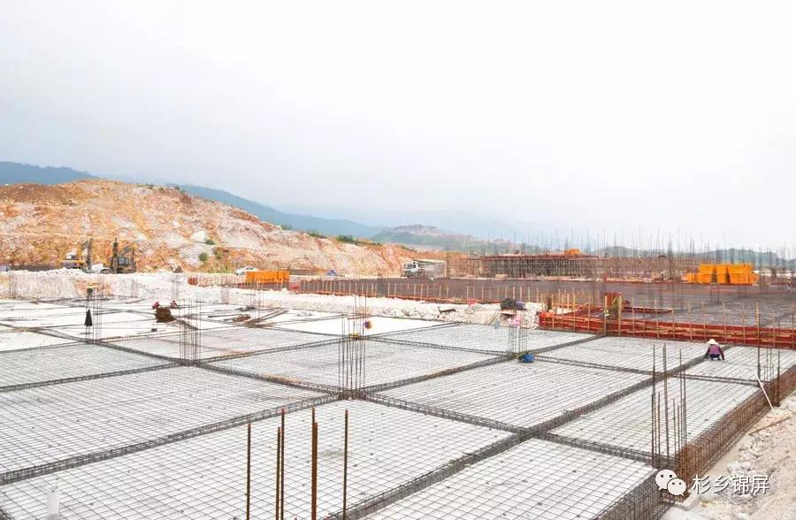 贵州锦屏亿迅云网络科技有限公司云计算项目开工仪式