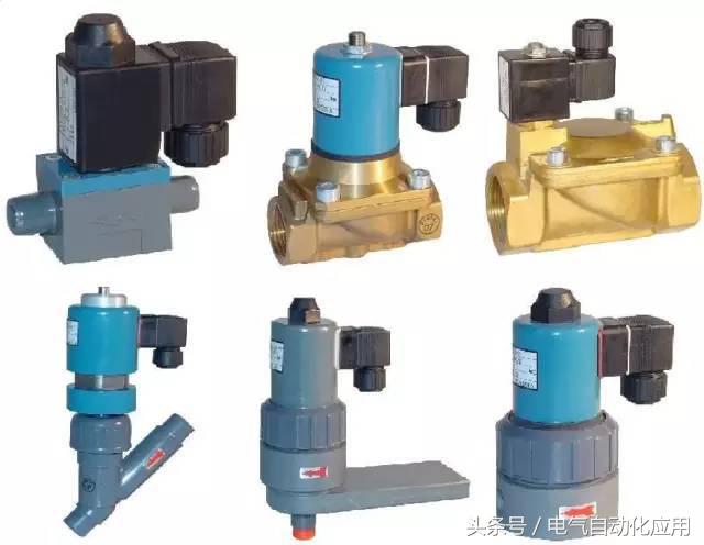 电磁阀怎么选型的,视频讲解电磁阀的工作