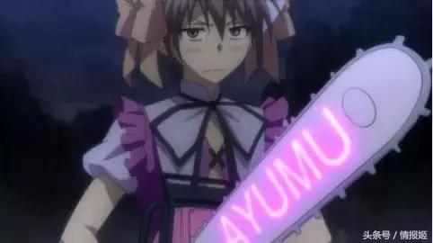 盘点那些动画中的女装大佬,盘点动漫中的女装大佬