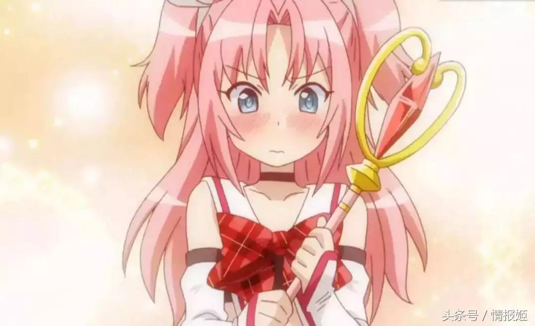 盘点那些动画中的女装大佬,盘点动漫中的女装大佬