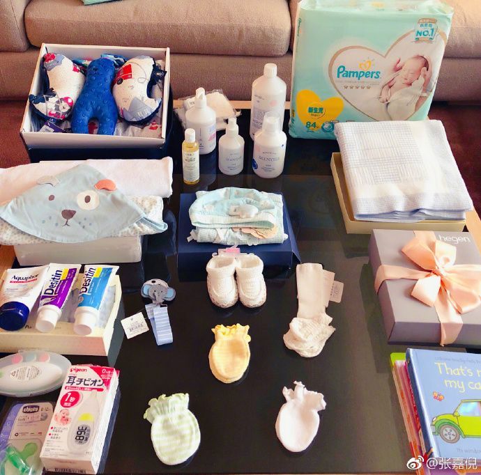 张嘉倪推荐的中药包,张嘉倪用的母婴包