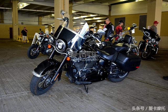 哈雷戴维森120周年长白山之行,哈雷戴维森115周年限量版