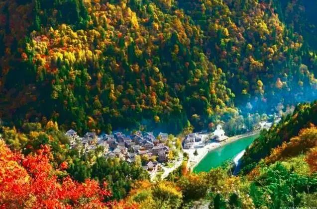 国内最美的十大海滨城市,国内最撩人的20个金秋童话