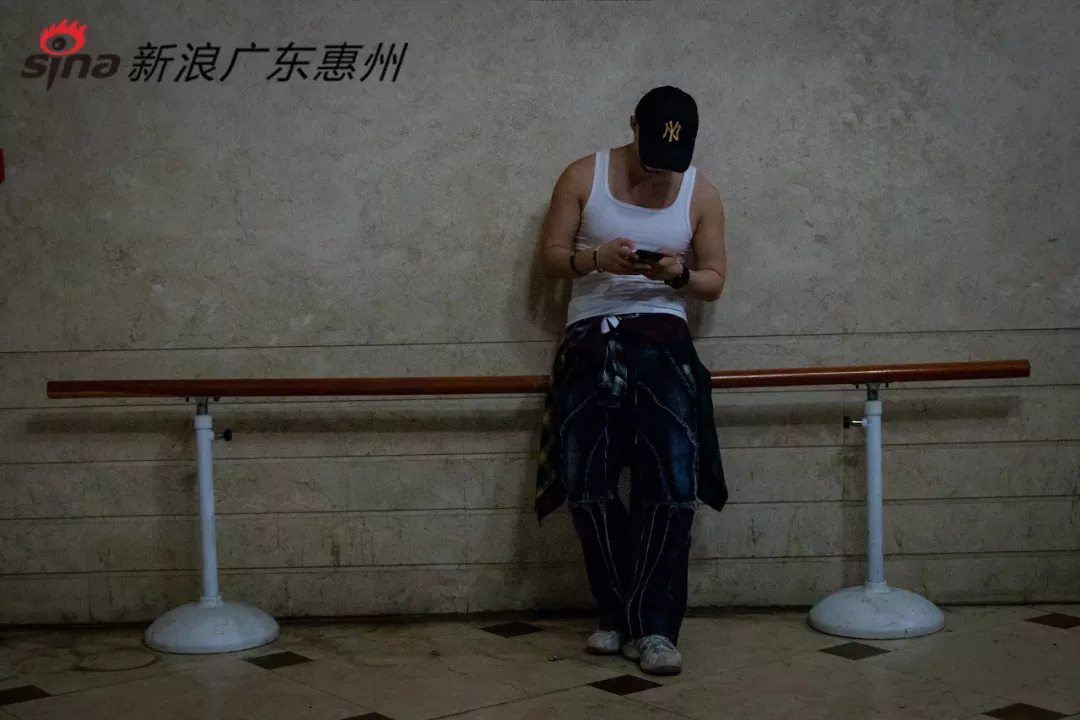 「看见惠州006期」酒吧*男舞**的夜与日