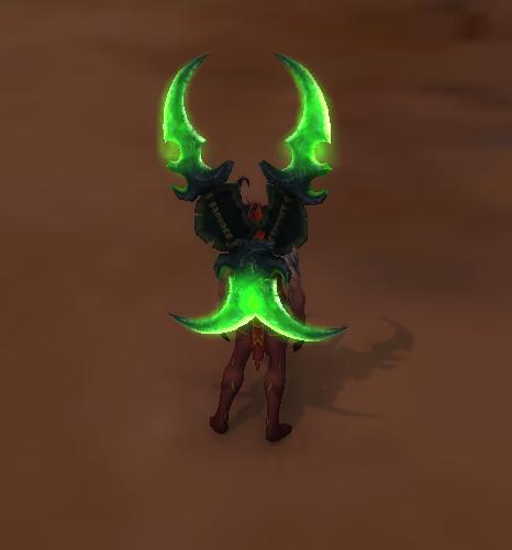 魔兽世界双手剑能幻化单手剑吗,魔兽世界单手剑幻化排名