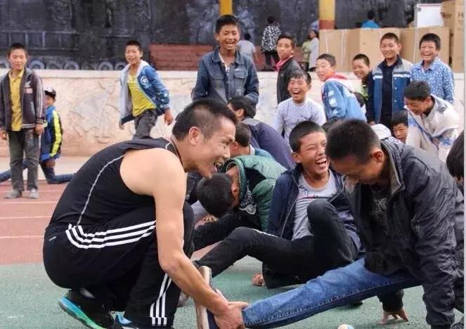 乐山好教师：水口中学张建强：援彝支教，展现教师最美好的一面