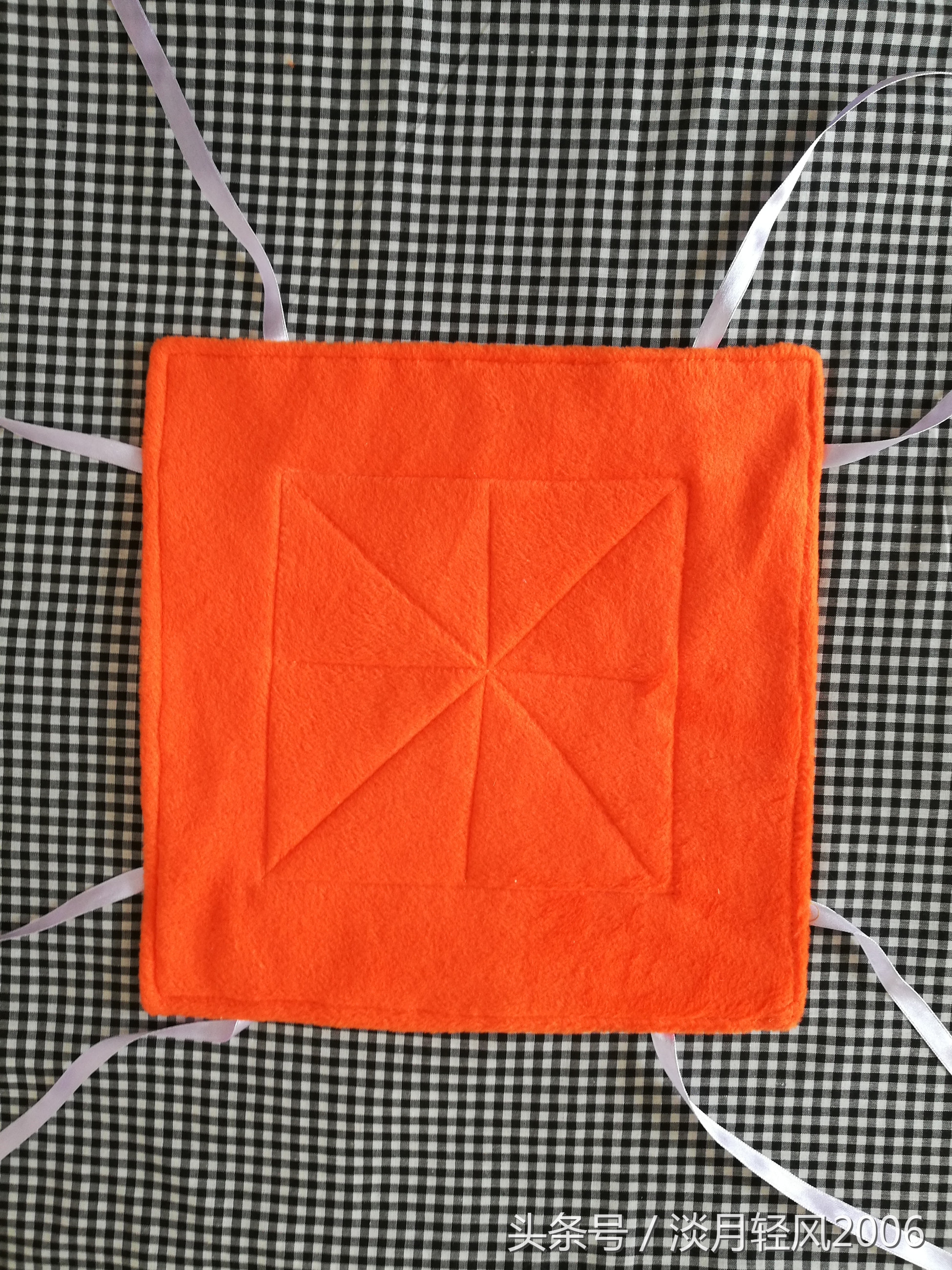 布艺手工收纳盒简单做法,手工布艺制作收纳盒热门视频