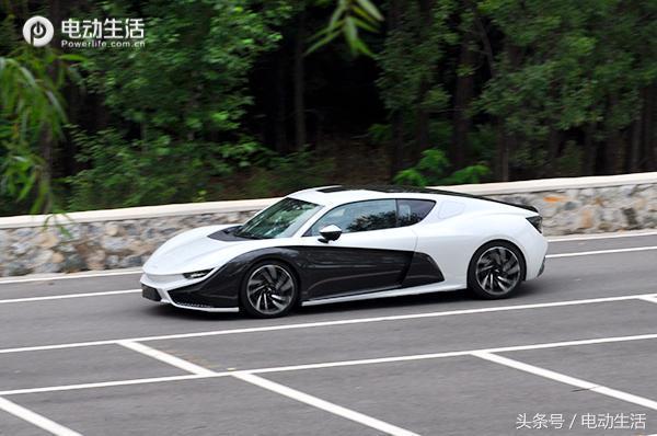 新款前途k50最新消息,国产超跑前途k50