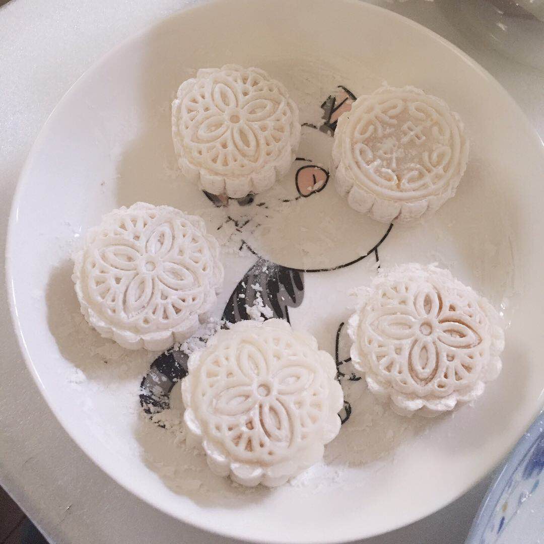 冰皮月饼材料去哪里购买,冰皮月饼材料整理