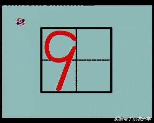 学字笔顺笔画口诀顺口溜,常用的300个汉字笔顺笔画演示之5