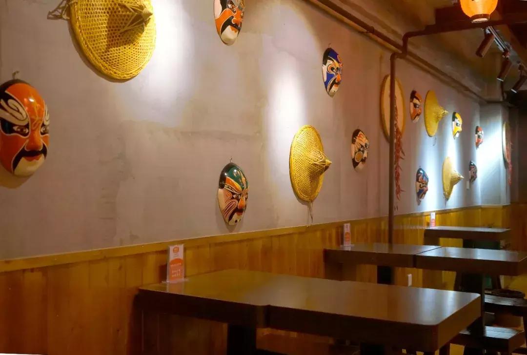 刁四麻辣烫展示,刁四麻辣烫揭秘