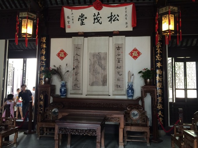 江南六大古镇一日游最佳路线,江南六大古镇周庄同里乌镇南浔