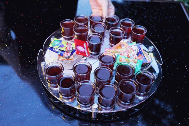 全城独创22款“中式鸡尾酒”,喝到微醺相见恨晚