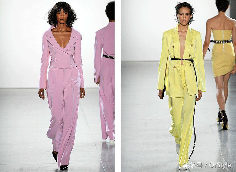 纽约时装周超清完整版,纽约时装周走秀全集