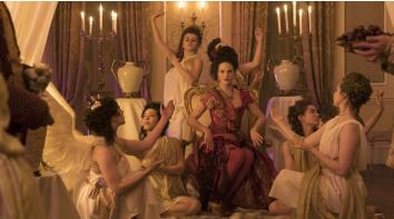 大尺度却不低俗的电视剧