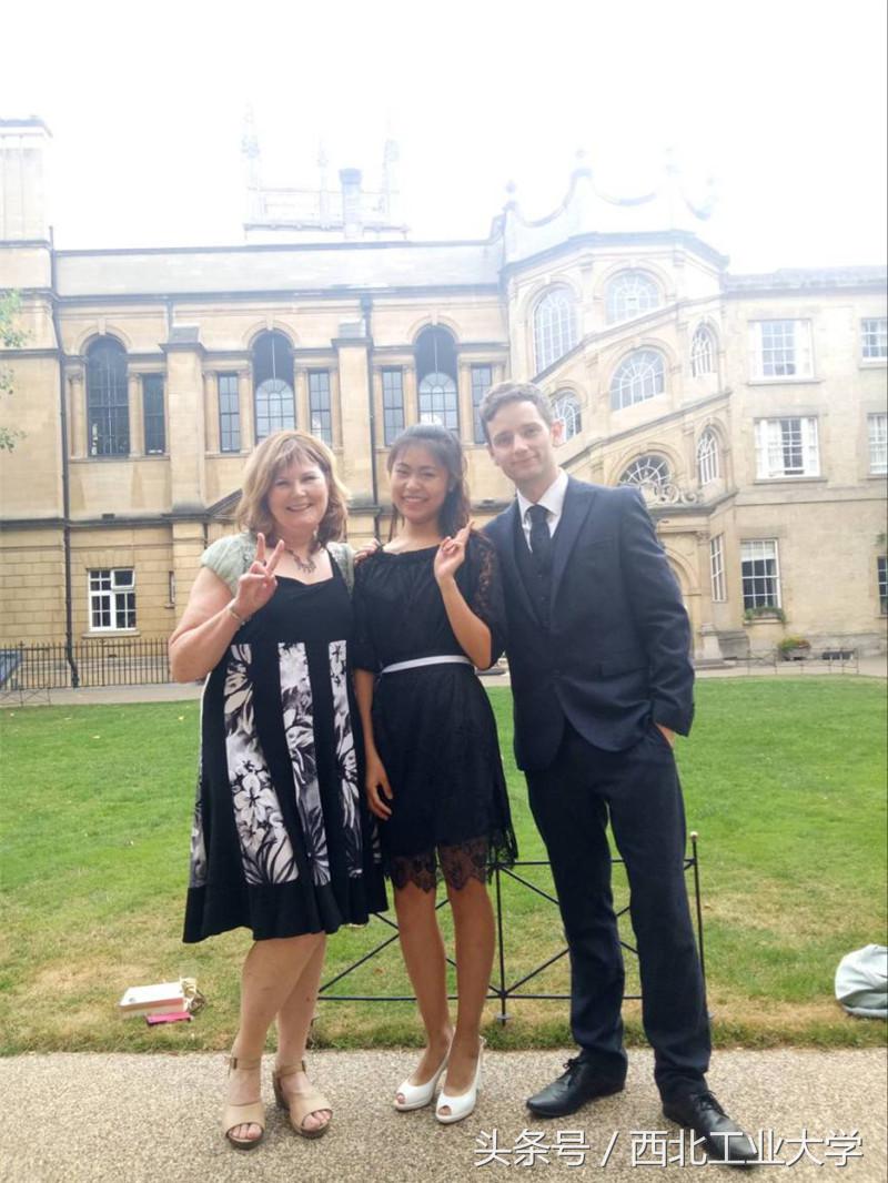 西工大玛丽女王学院毕业,西工大玛丽女王大学