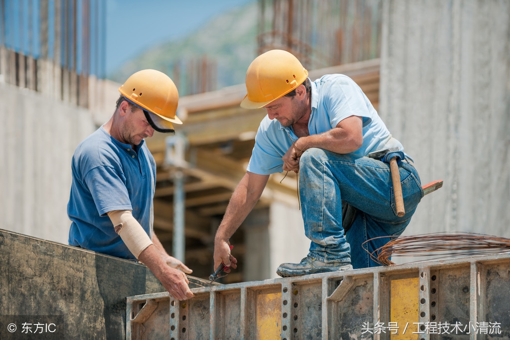 深度解析中国建筑施工水平与外国的差距!