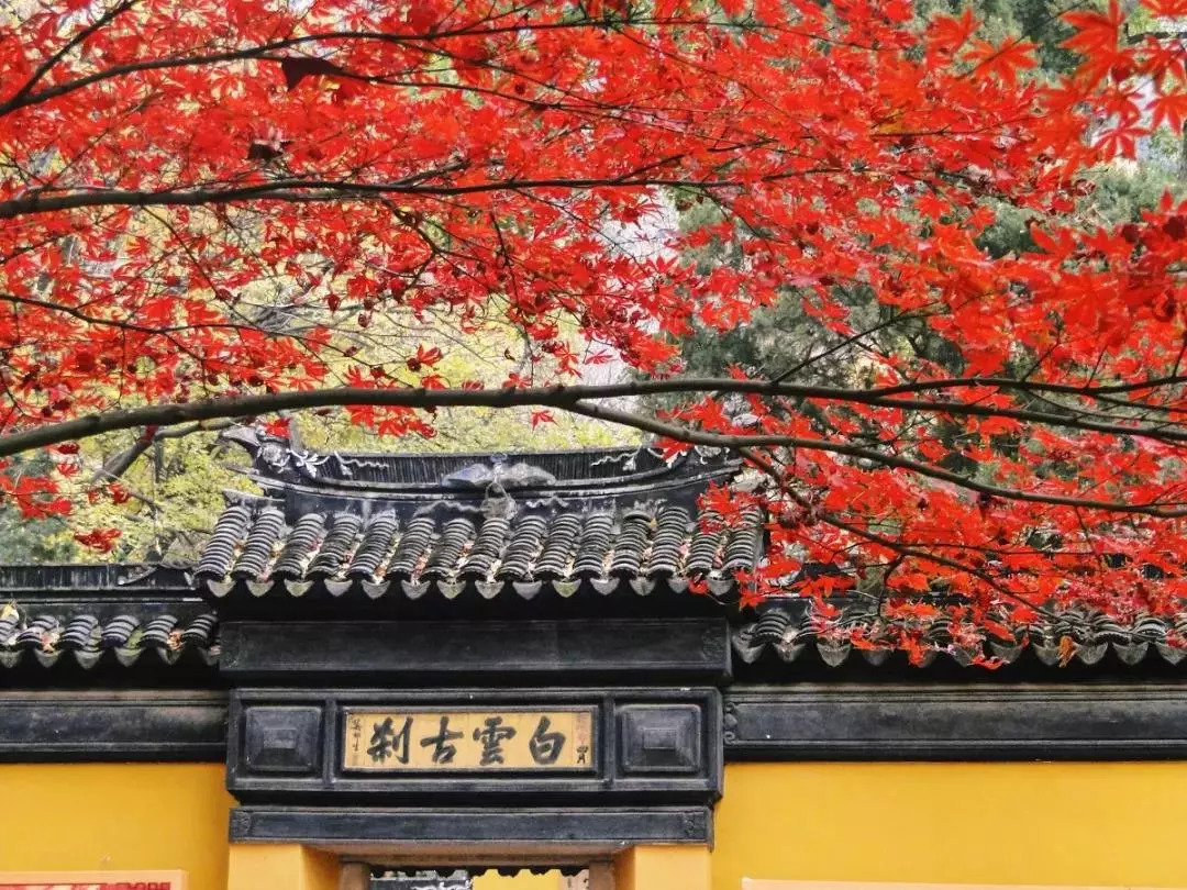 来木渎古镇感受乾隆,木渎古镇曾经的辉煌