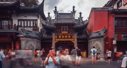 上海惊艳视频,上海夜景震撼外国人视频横屏