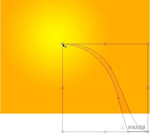「PSCC2018学习连载15」有一个快捷键叫Ctrl+T，放大、缩小、旋转全靠它！