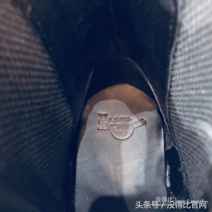 6pm捡到的大白菜Dr. Martens切尔西靴