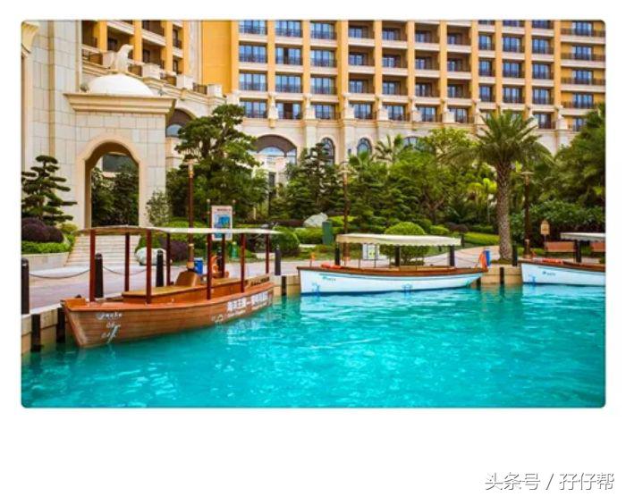 珠海长隆海洋王国不住酒店攻略,珠海长隆海洋王国横琴湾亲子攻略