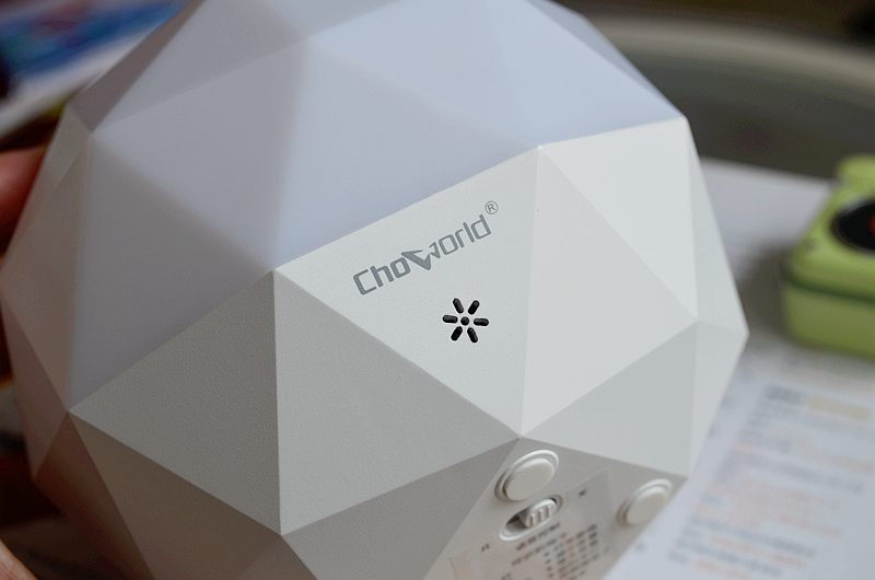 宝石精灵智能语音灯,智能款精灵灯