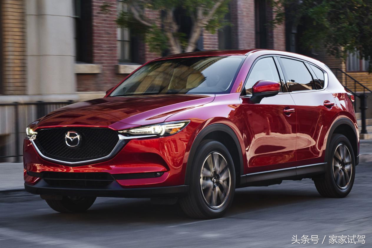 马自达的底盘和大众底盘对比,看懂车子的底盘