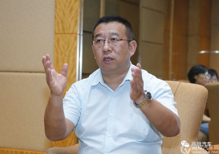 专访｜中交兴路李靖和：“我们有做货车车联网的优势”