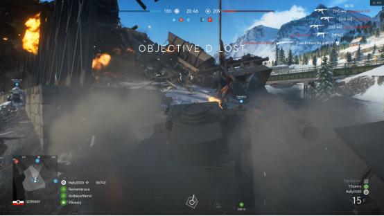 战地5vs使命召唤,使命召唤15战地5对比