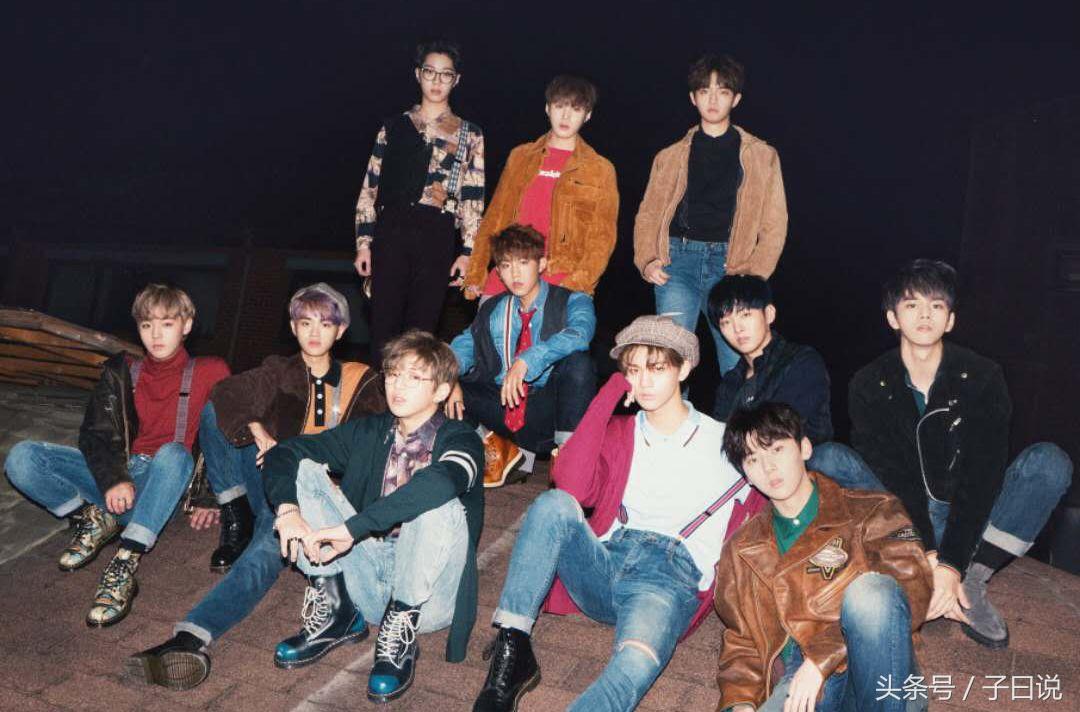 韩国男团2020年8月个人品牌评价,2020男团品牌评价