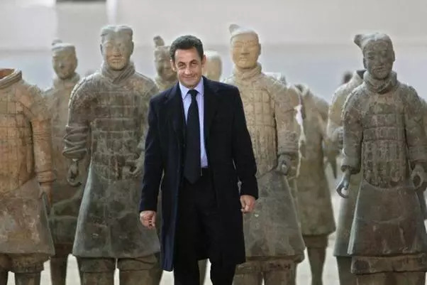 你在西安住了这么久,竟没有发现法国就在你身边