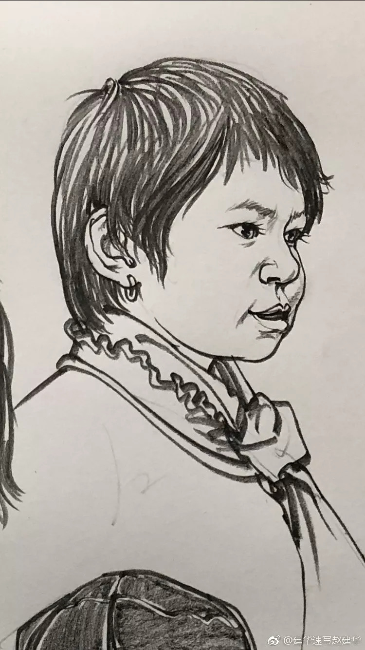 画速写画不下去,画速写没有手感怎么办