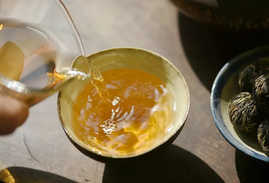 茶叶不苦不涩能回甘生津才是好茶,回甘生津明显的是好茶吗