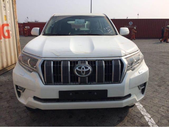 23款丰田霸道2700价格及图片,新款丰田霸道2700中东版现车