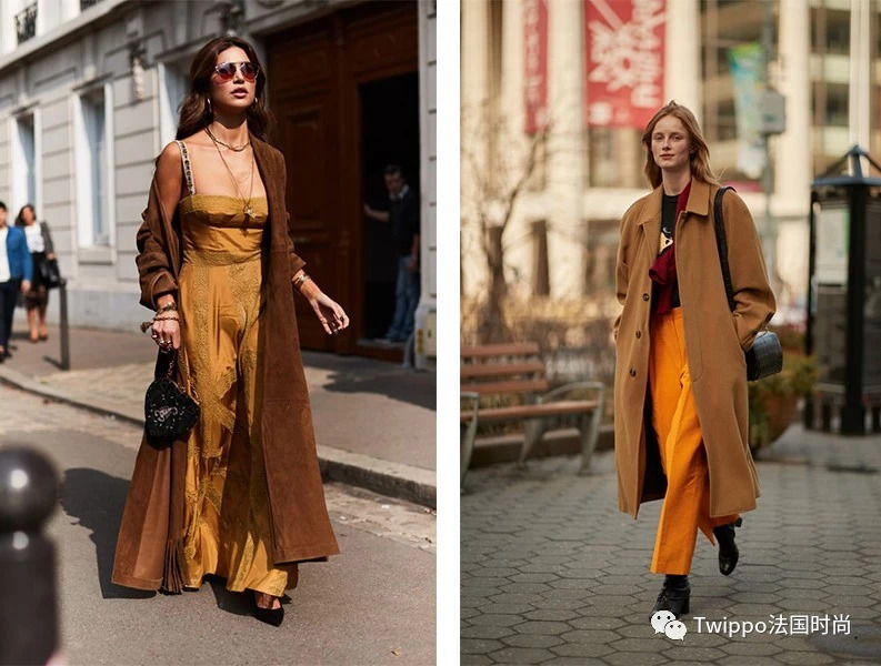 不花钱也能pick最新潮流！