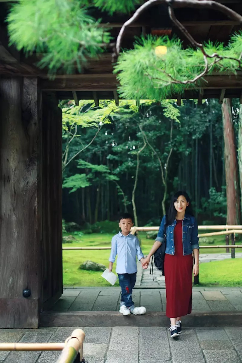 生活在别处~高冷文青携呆萌侄子游日本（攻略篇）