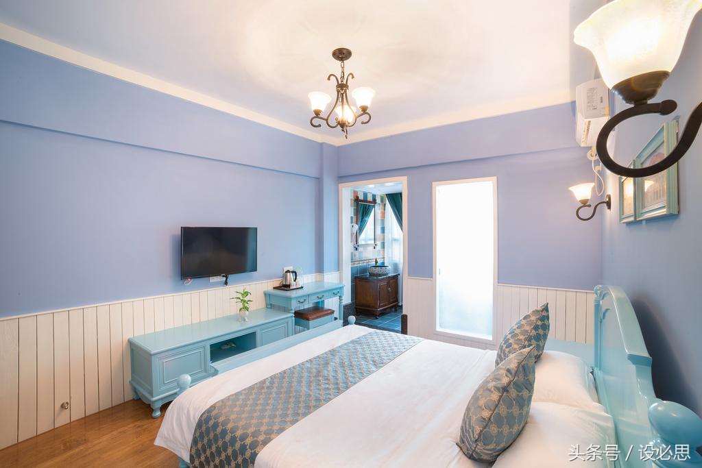 住了那么多景区的酒店，还是桂林的让我觉得精神抖擞