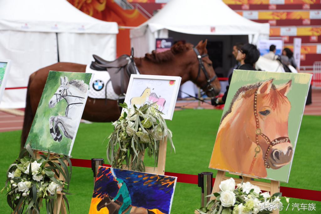 2019北京浪琴表国际马术大师赛 (浪琴马术比赛北京居庸关)