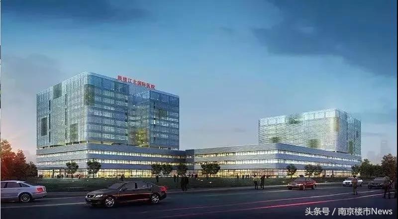 江北新区后续发展,江北新区现状