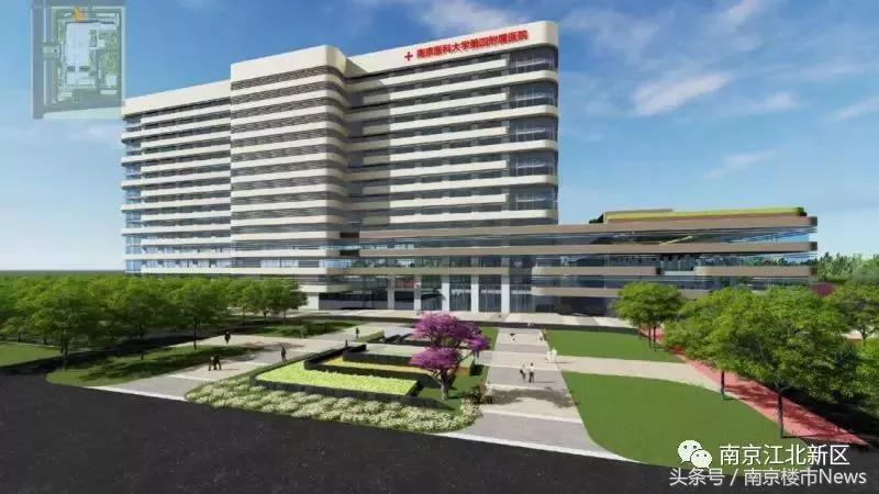 江北新区后续发展,江北新区现状