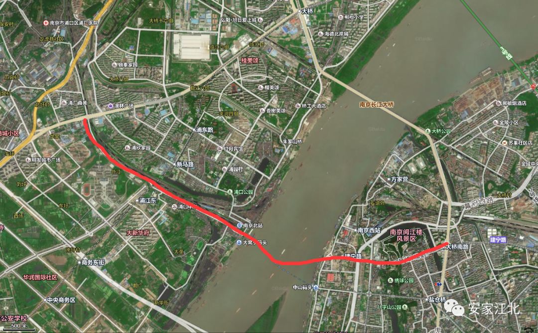 江北新区最新消息四大板块,江北新区今天大事