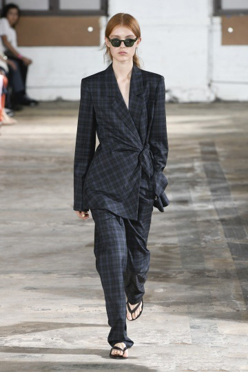 2019女装秀场潮流时尚,2019时装周高级服装秀