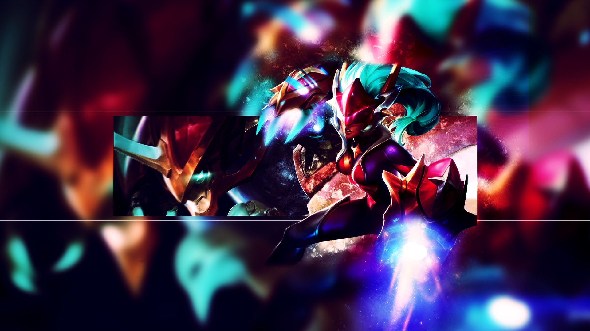 蔚龙女皮肤,lol蔚皮肤最新