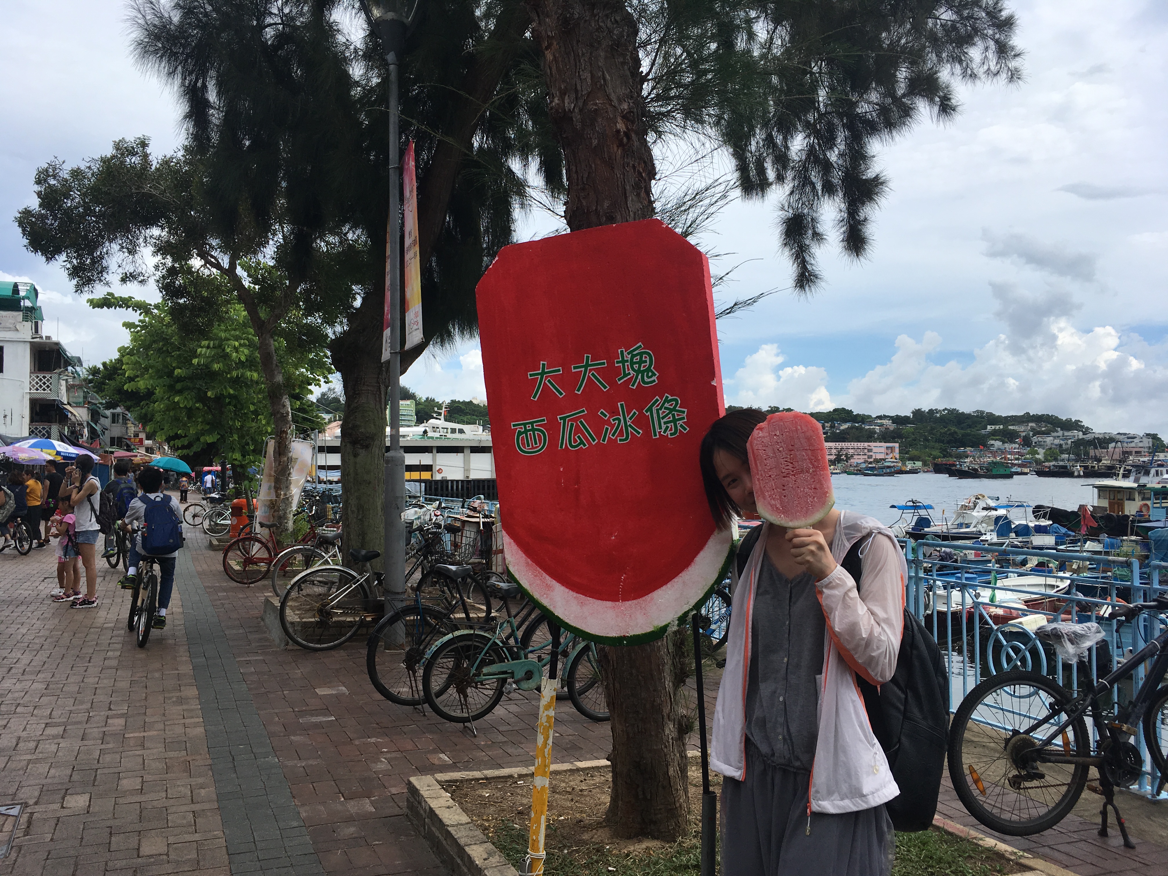 香港离岛区哪里最好玩,离岛长洲在什么地方