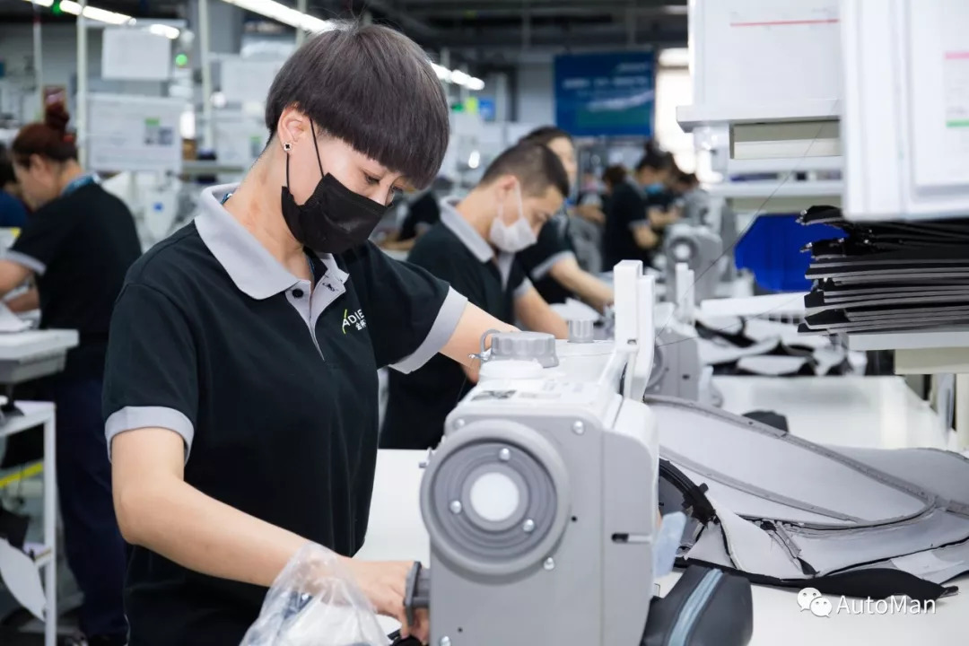 华晨宝马供应链,华晨宝马建设进程