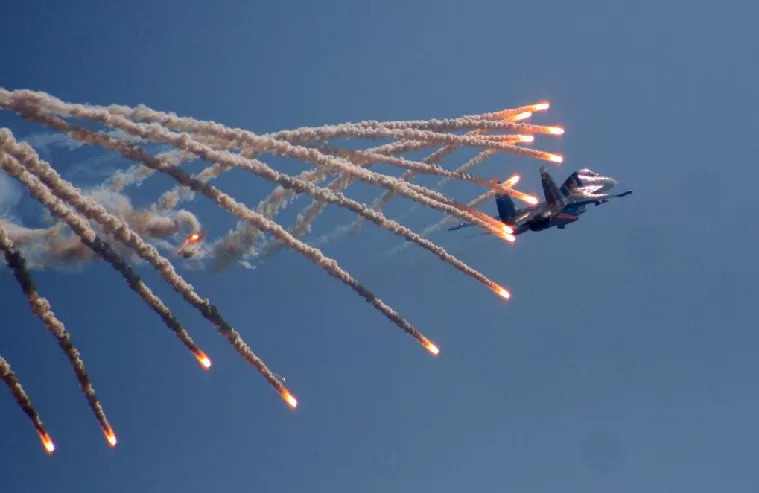 珠海航展2022航展视频,珠海的航展