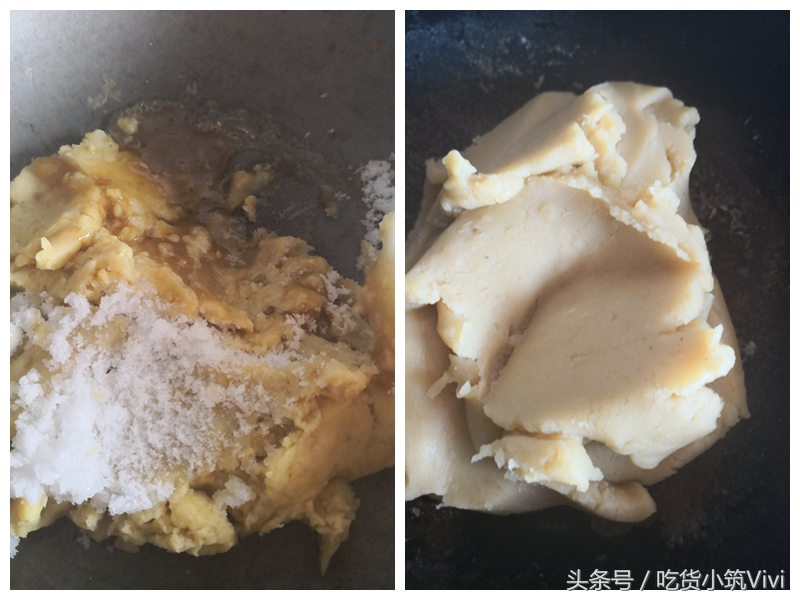 怎样在家制作不放油的绿豆糕,在家里做绿豆糕最简单的方法