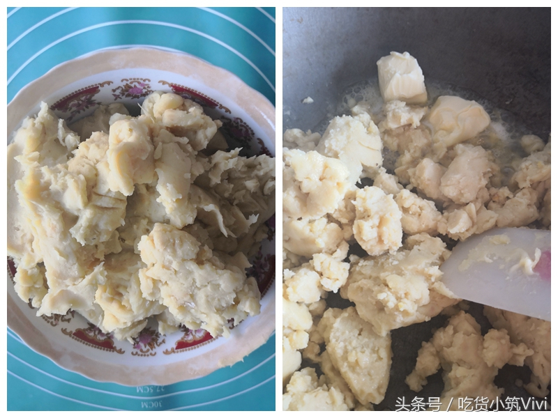 怎样在家制作不放油的绿豆糕,在家里做绿豆糕最简单的方法